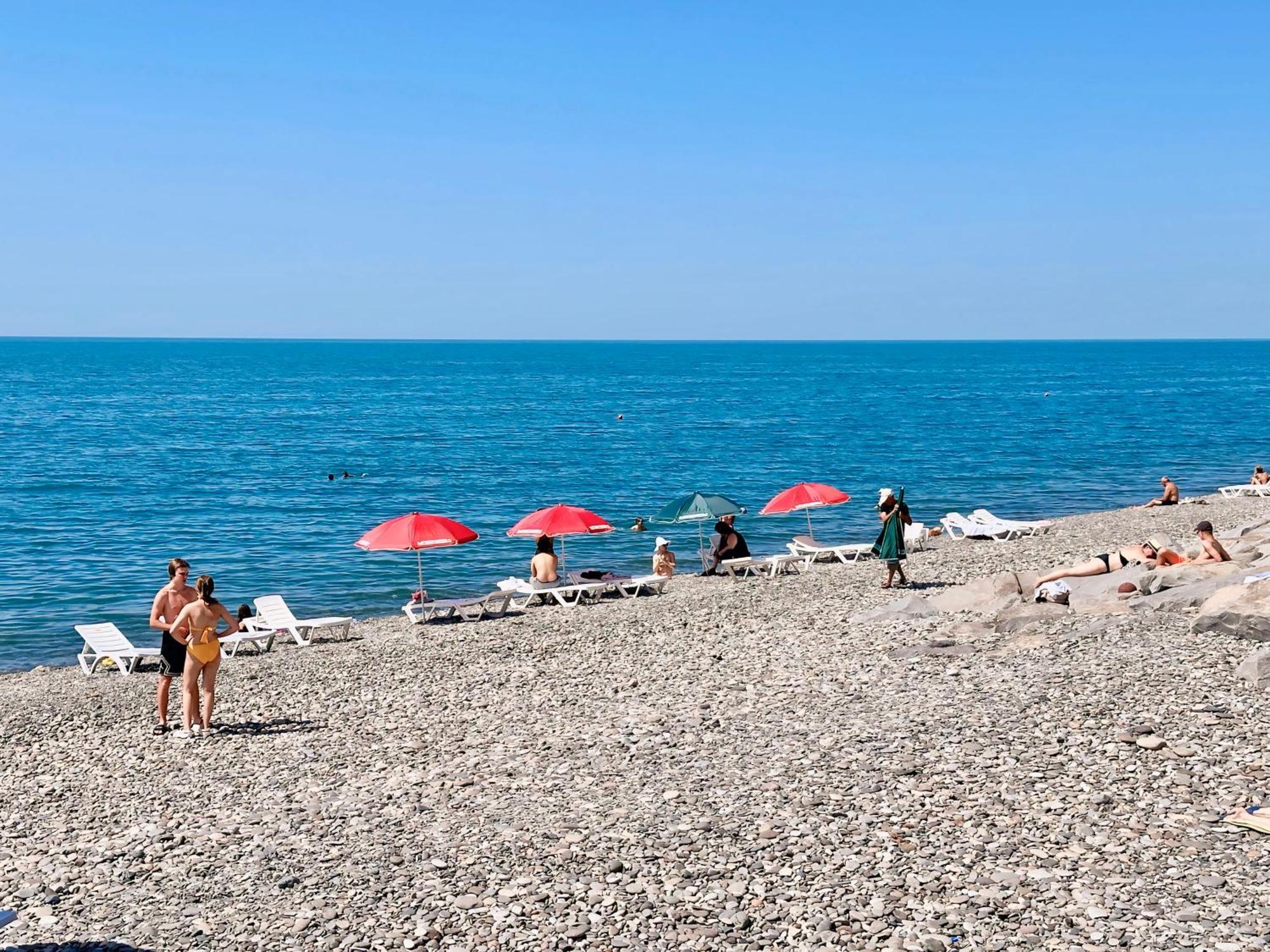 Batumi Boulevard Resort Exterior photo